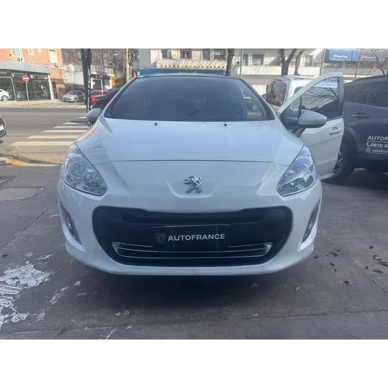 Peugeot 308 1.6 Allure
