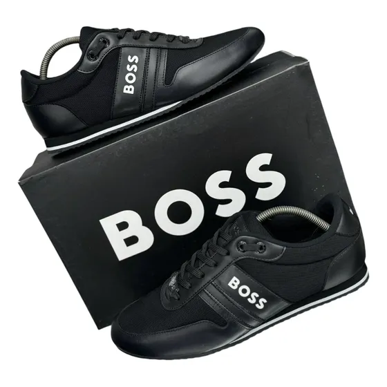 Tenis Hugo Boss Malla Hombre Nc