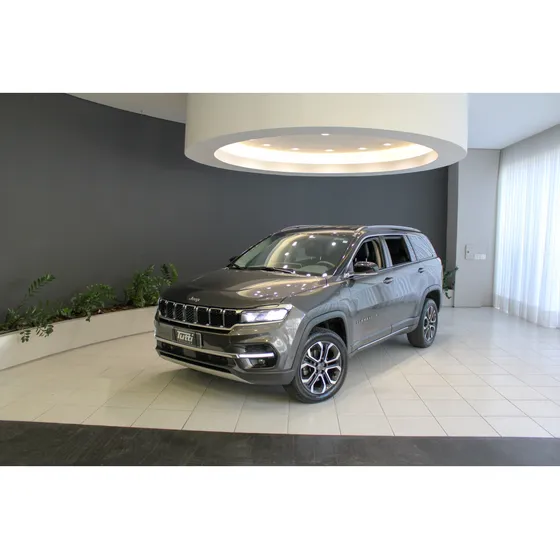 Jeep Commander 2.0 Td380 Turbo Diesel Limited At9