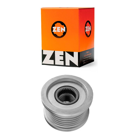 Polia Roda Livre Ford Ka 1.0 2017 A 2021 Zen 5721 Polia Roda Livre Ford Ka 1.0 2017 A 2021 Zen 5721