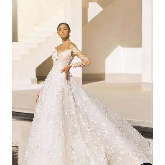 Vestido De Novia Comprado En España