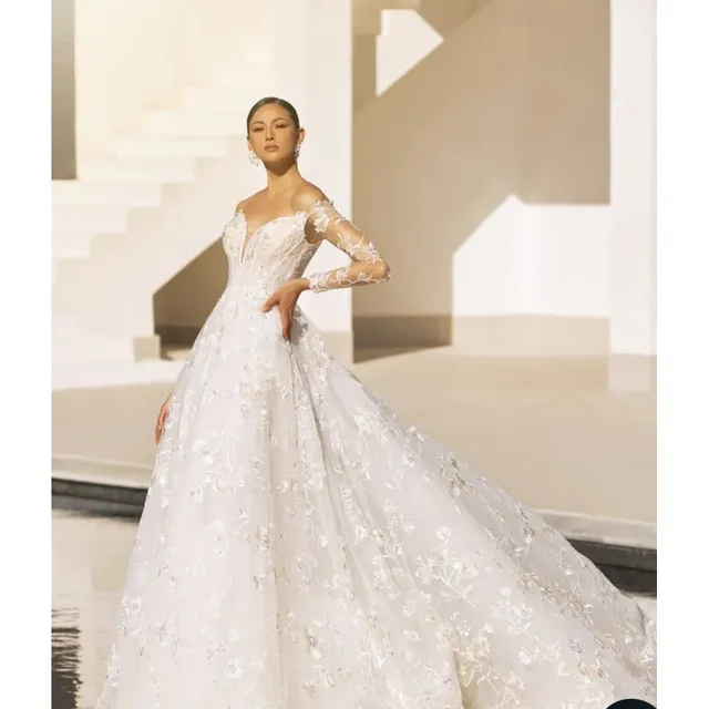 Vestido De Novia Comprado En España