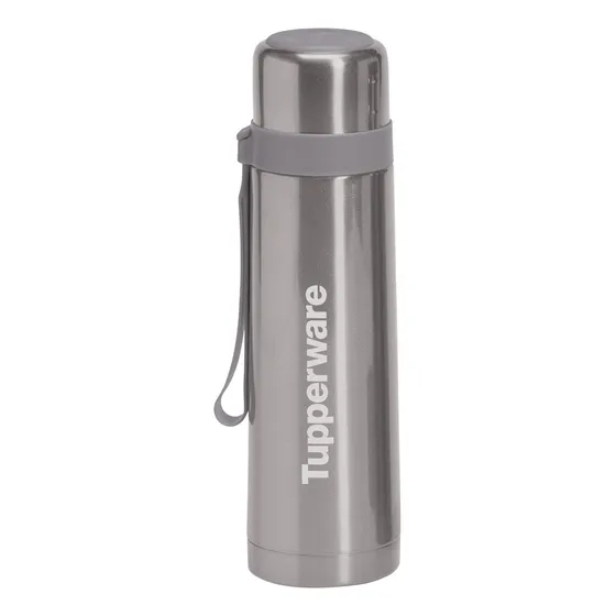 Termo Para Café Acero Inoxidable Tupperware 500ml Gris