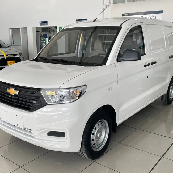 Chevrolet N400 2025 1.5 Cargo