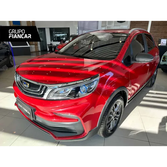 Geely Gx3 1.5 Gc
