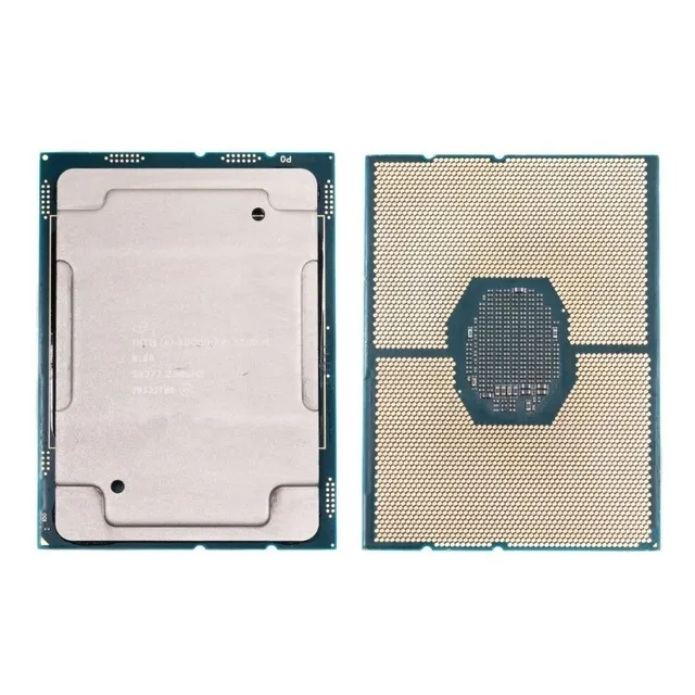 Procesador Intel Xeon Gold 6138 BX806736138 de 20 núcleos y 3.7GHz de frecuencia