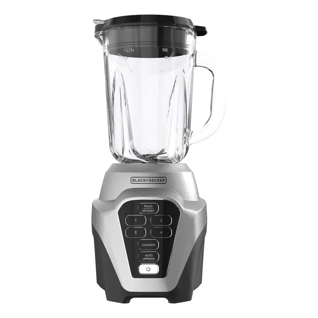 Licuadora Black+decker Digital Potente 1.5l Bl0976-1mdla Dur