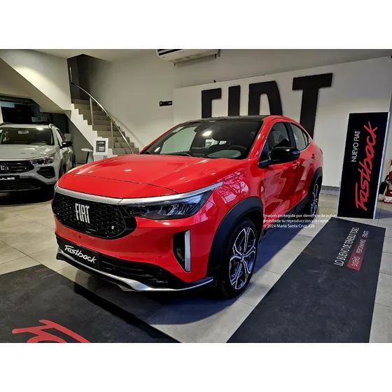 Fiat Fastback 1.3 T270 At6