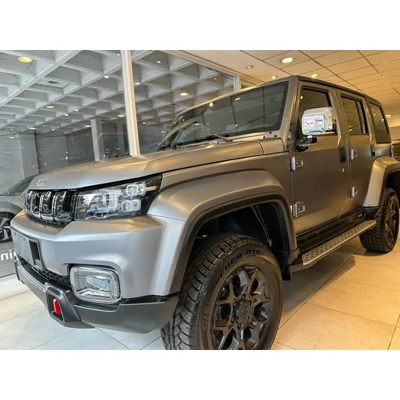 Baic Bj40 Conora