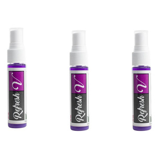 3 Pack Desodorante Vaginal Refresh V 30ml 3 Pack Desodorante Vaginal Refresh V 30ml