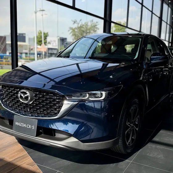 Mazda Cx-5 2026 2.0 Touring At