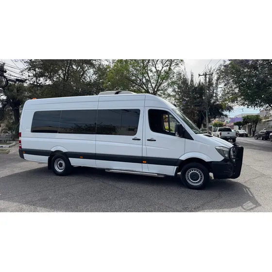 Mercedes-benz Sprinter 20 Pasajeros