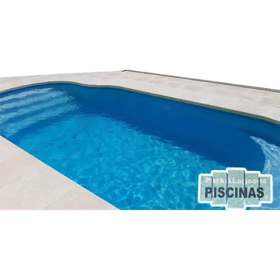 Cascada De Material Para Piscinas