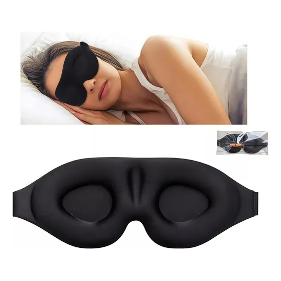 3d Para Dormir Adjustable Respirable 1tapones Oidos