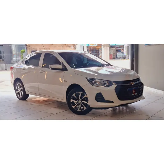 Chevrolet Onix 1.0 Plus At