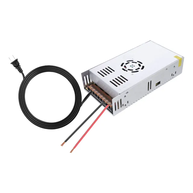 Fuente De Poder Conmutada 12v Para Amplificador Hasta 2500w