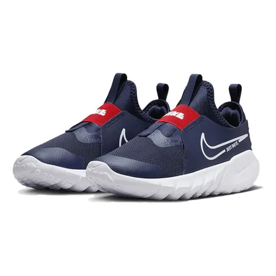 Championes Nike Flex Runner 2 De Niños - Dj6038-403