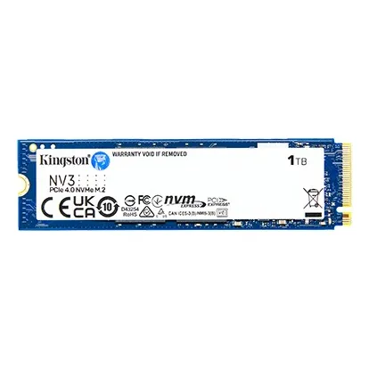 Disco Duro Kingston Ssd 1tb Nv3 M.2