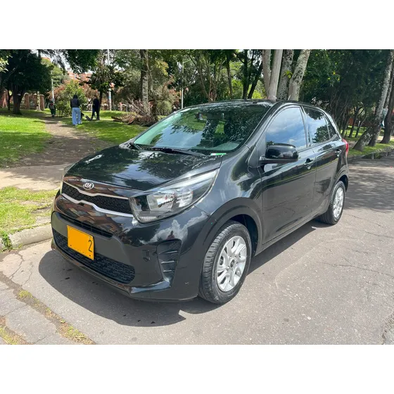 Kia Picanto 1.2 Vibrant