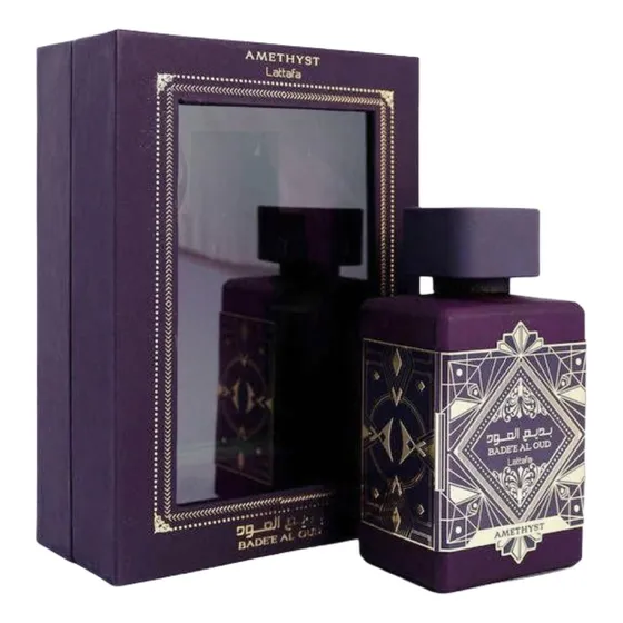 Lattafa Amethyst Badeé Al Oud Edp Mujer 100ml