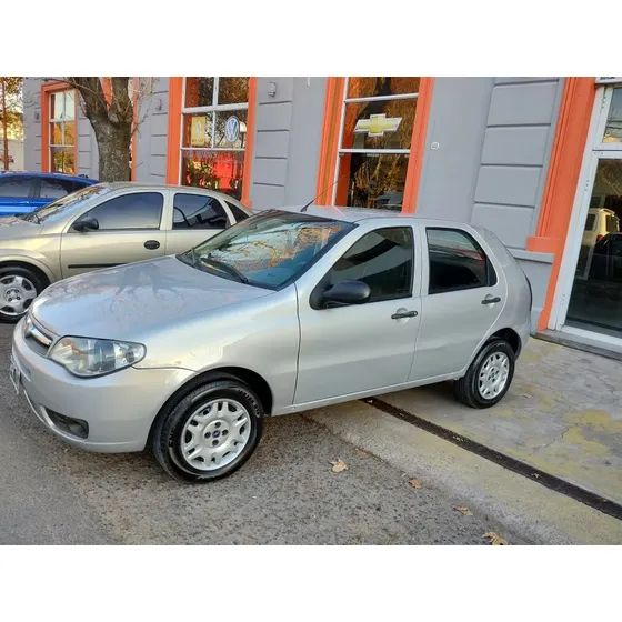 Fiat Palio 1.4 Fire