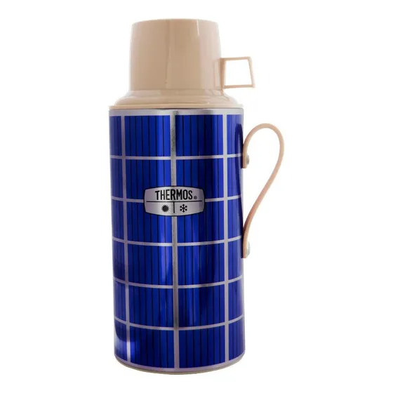 Termo Thermos Escoses color azul