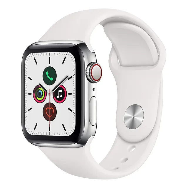 Apple Watch Series 5 Renovado (gps + Celular, 40 Mm) -