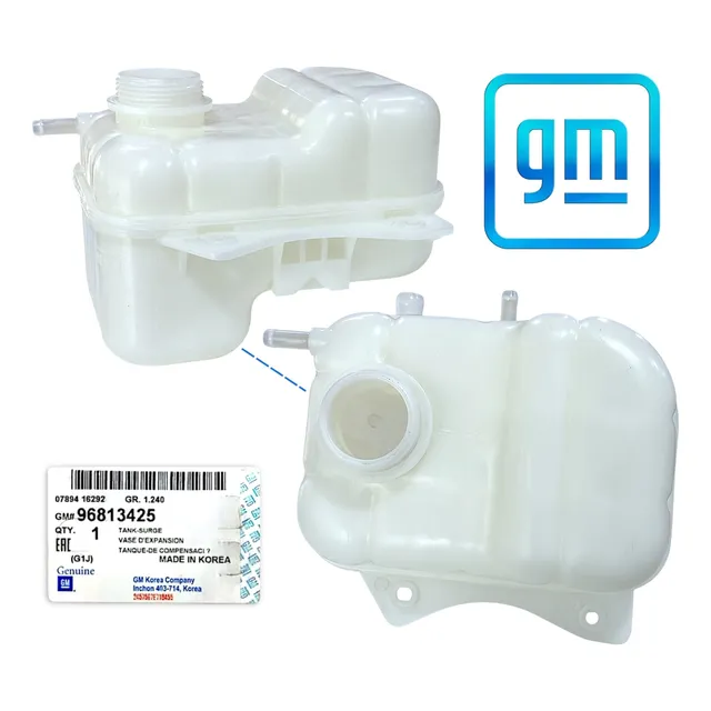 Envase Deposito Refrigerante Agua Chevrolet Optra Original