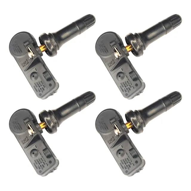 Kit 4 Sensor Pressão Pneu Tpms Ford Fusion 2010 2011 2012 2
