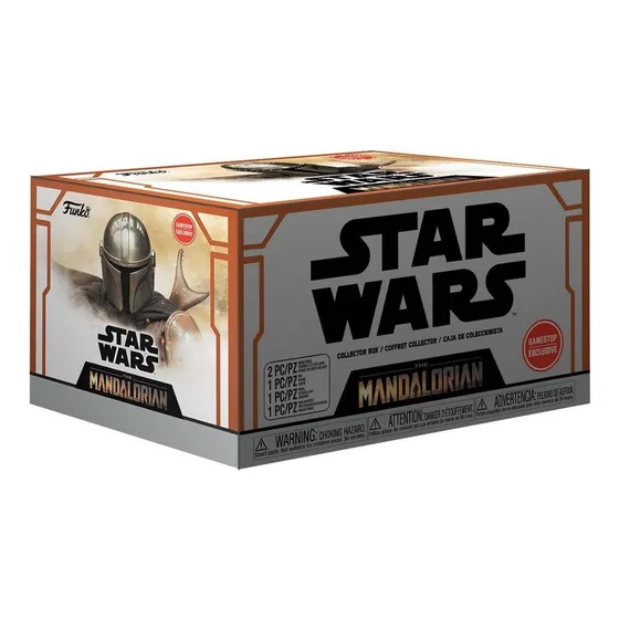 Funko Box: Star Wars: The Mandalorian