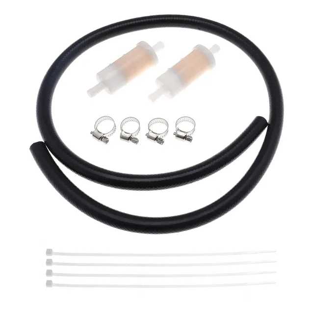Ifjf Reemplazo Filtro Combustible Linea Para Motor Diesel Hp
