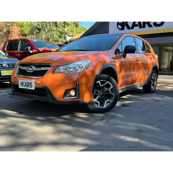 Subaru Xv -