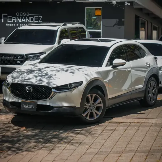 Mazda Cx-30 2023 2.0 Grand Touring At Hibrido Ligero - Mhev