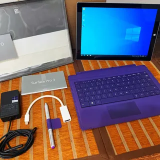 Microsoft Surface Pro 3 I5 | Mercado Livre