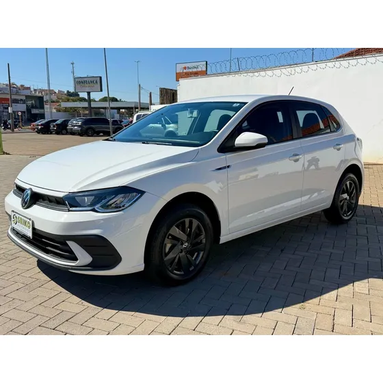 Volkswagen Polo 1.0 Tsi Flex 12v 5p