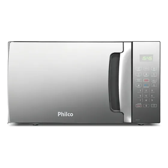 Micro-ondas Philco PMO30EP preto 28L 220V