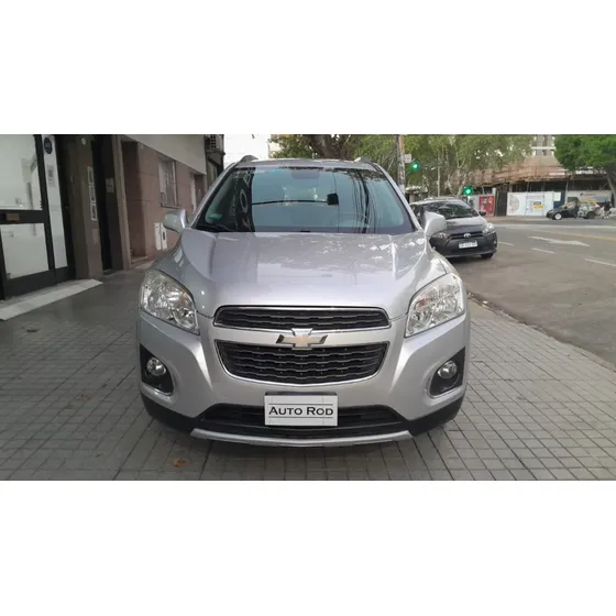 Chevrolet Tracker 1.8 Ltz Fwd Mt 140cv