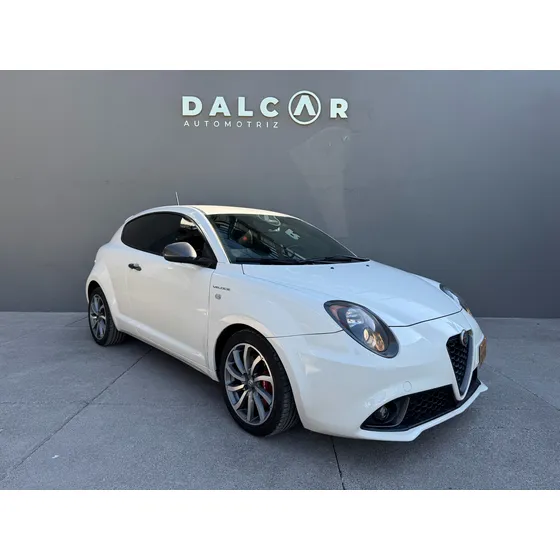 Alfa Romeo Mito 1.4 Progression Luxury Mt