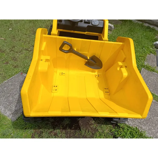 Volqueta Det Power + Electrica Para Niños