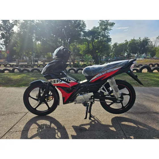 Motocicleta 110cc Sport Power Freno Con Abs 