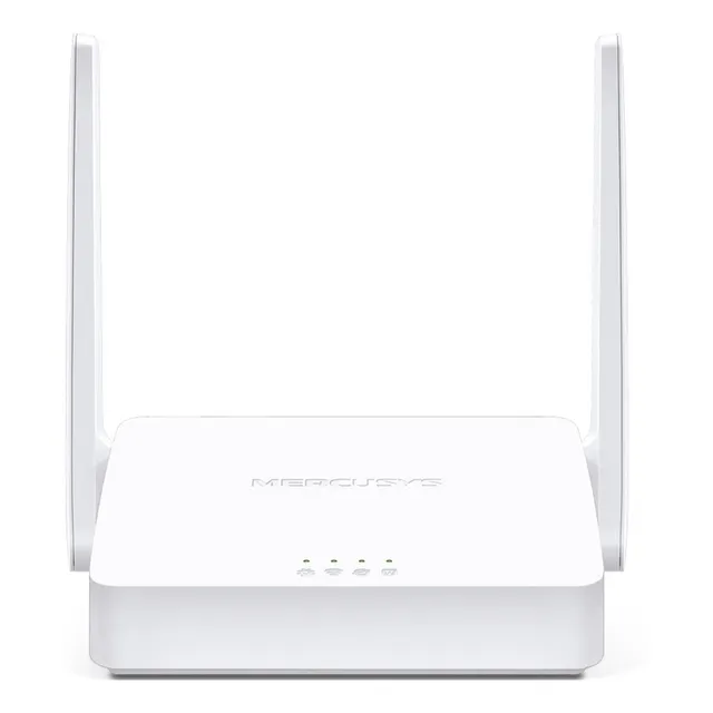 Router Inalambrico Mercusys Mw302r 300mbps 2 Antenas 5 Dbi
