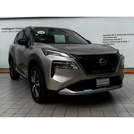 Nissan X-trail 1.5 E-power Platinum At