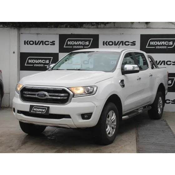 Ford Ranger 2.5 Gas Xlt Mt