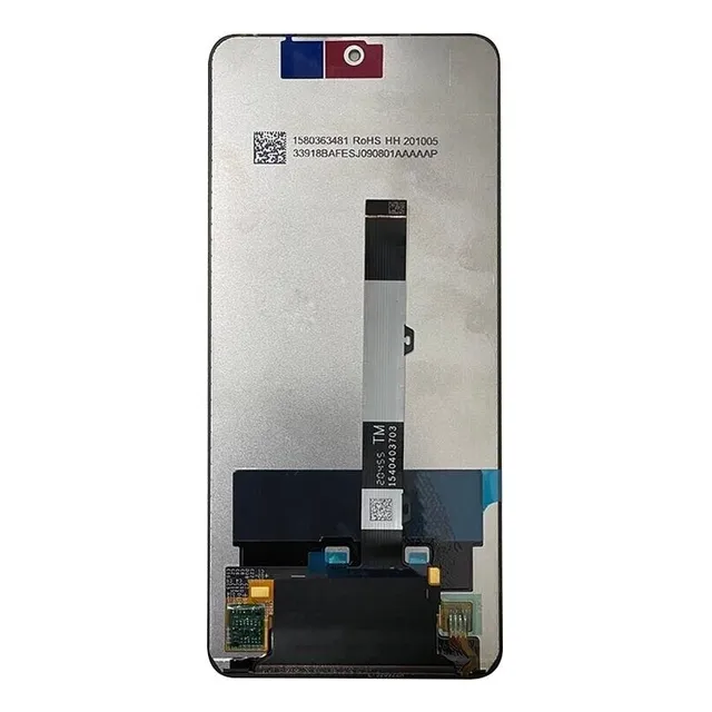 Pantalla Lcd Touch Vidrio Xiaomi Mi 10t Lite 5g Nt 9 Pro 5g