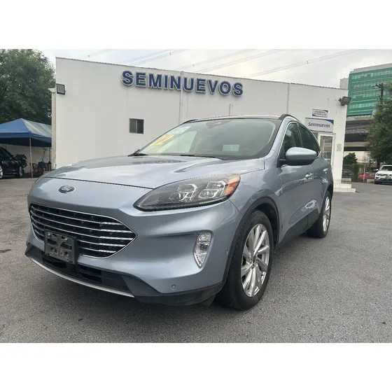 Ford Escape Titamium Hybrida