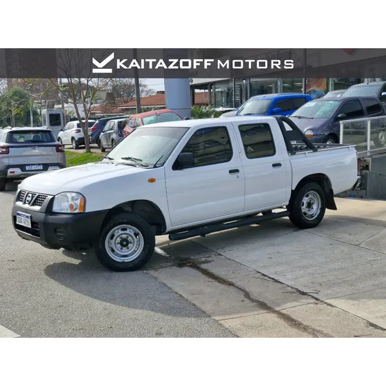 Nissan Frontier -