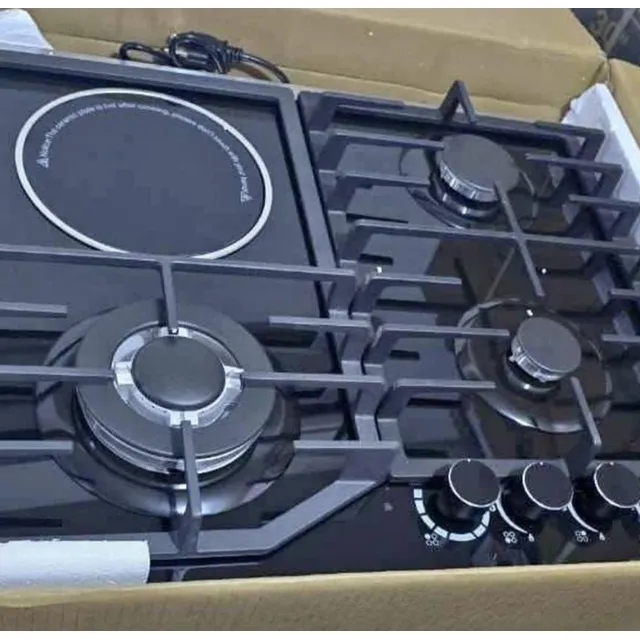 Tope De Cocina Dual 4h Condesa 110v