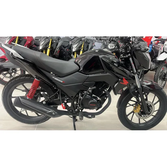 Honda Cb 125f