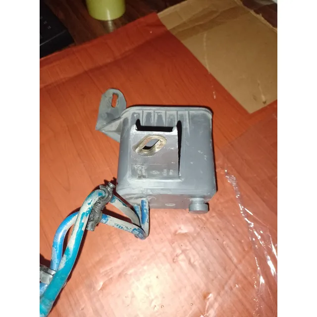 Conjunto De Filtro De Vapor De Combustible Fiat Siena 1.8 