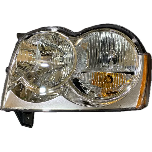 Faro Jeep Grand Cherokee 2005 - 2007 Izquierdo Tyc